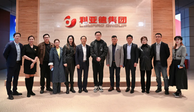 陸川導(dǎo)演到訪利亞德，解鎖文化+科技融合新路徑